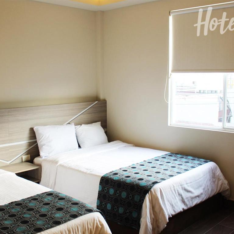 Hotel25 - Twin Room - 3