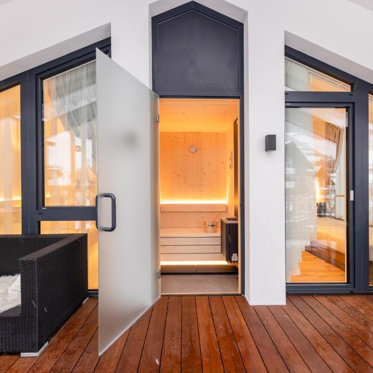 Max Mountain Apartments - Superior Apartment mit Sauna - 6
