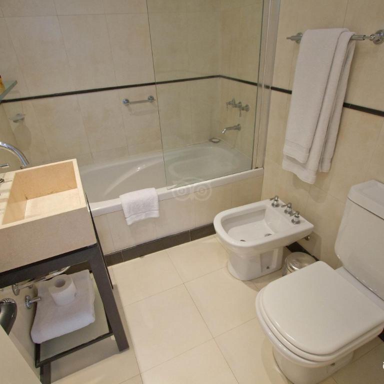 Ayres Apartments Recoleta - Uriburu 1756 - Habitación Doble - 1 o 2 camas - 12