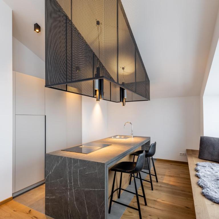 Max Mountain Apartments - Superior Apartment mit Sauna - 3