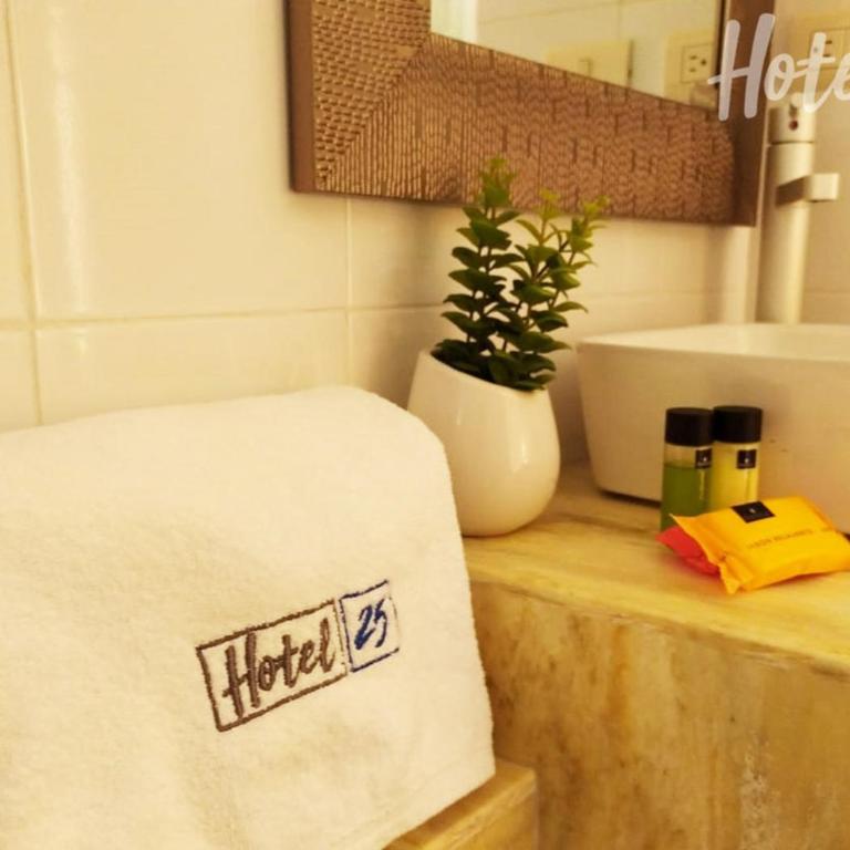 Hotel25 - Double Room - 5