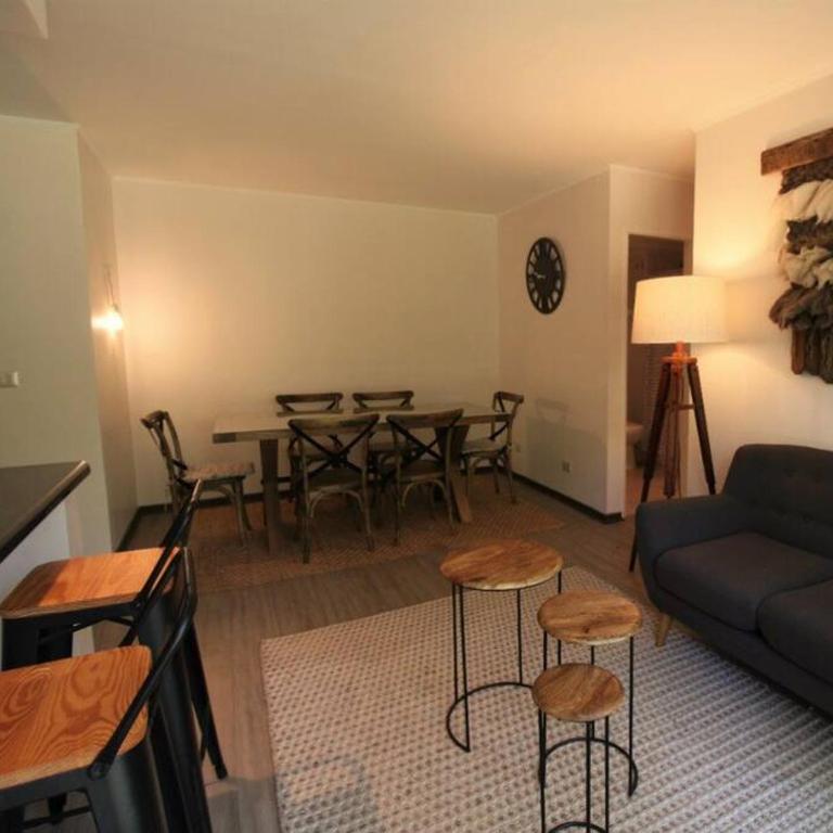 Arriendo departamento en Pucón - Three-Bedroom Apartment - 9