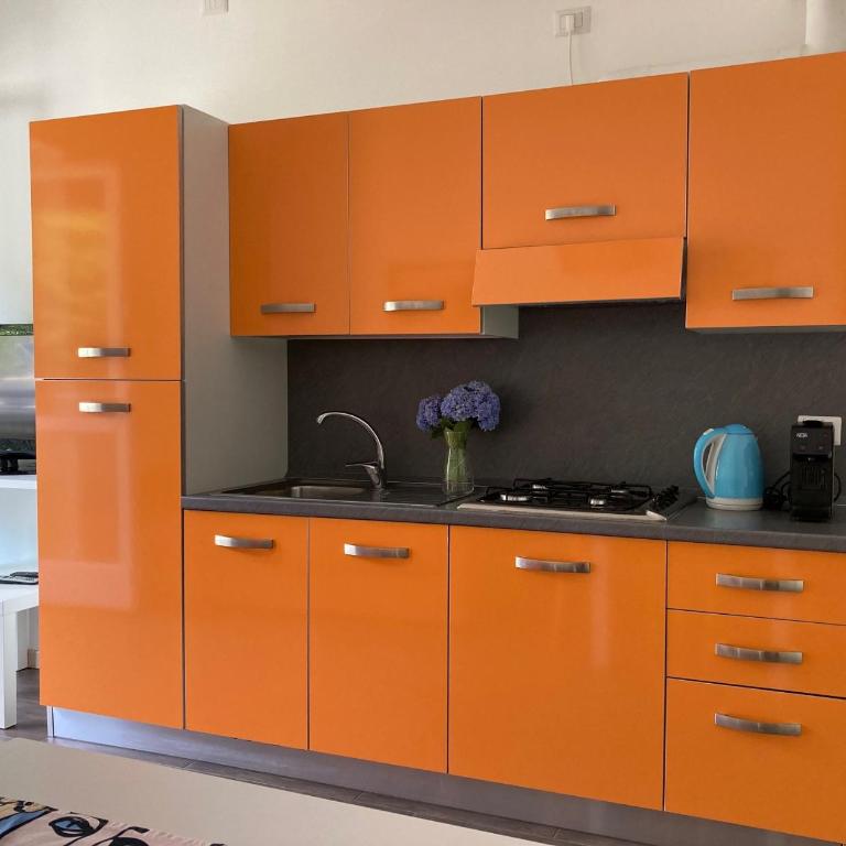 Residence Oleandro - Appartamentino su 2 Livelli - 6