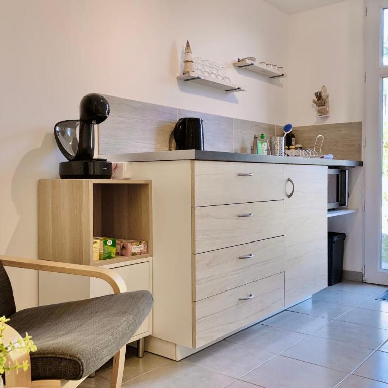 #CP - Maison - Magnifique vue - jardin - Appartement - 3