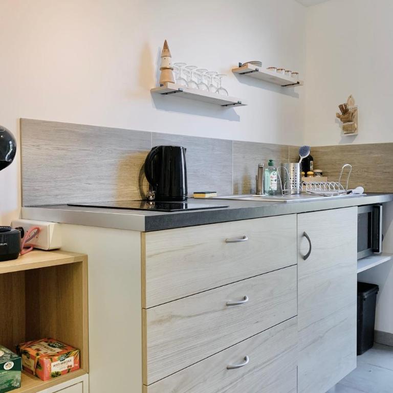 #CP - Maison - Magnifique vue - jardin - Appartement - 4