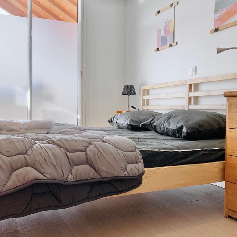 #CP - Maison - Magnifique vue - jardin - Appartement - 12