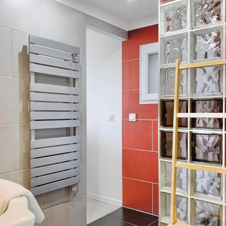 #CP - Maison - Magnifique vue - jardin - Appartement - 9