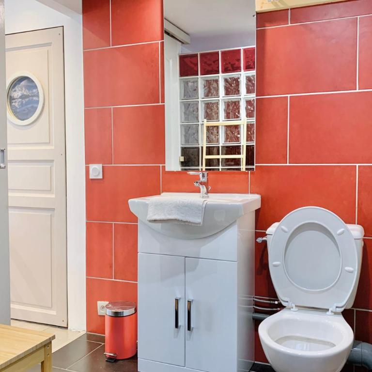 #CP - Maison - Magnifique vue - jardin - Appartement - 7