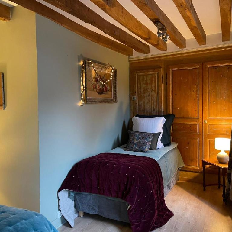 Les Maisons d'Augustine, demeure de charme de la cour Ste Catherine - Maison 4 Chambres - 14