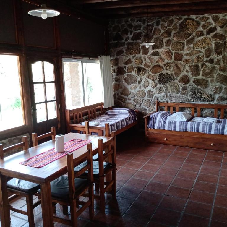 Campo de los Zorros - Casa con 1 dormitorio - 4