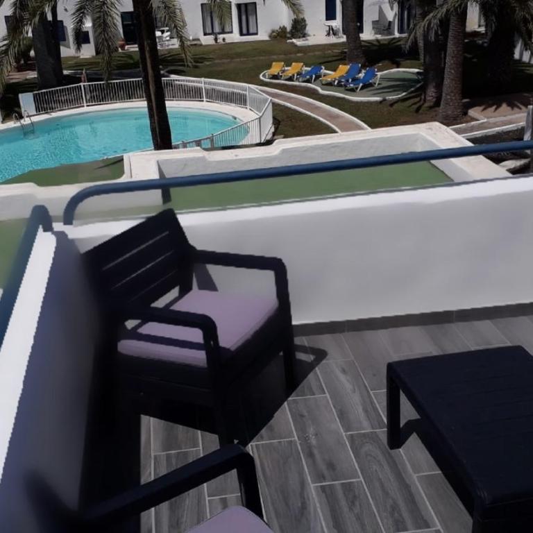 Los Barqueros "Maria" Corralejo "Beach front - Town centre" - Two-Bedroom Apartment - 5