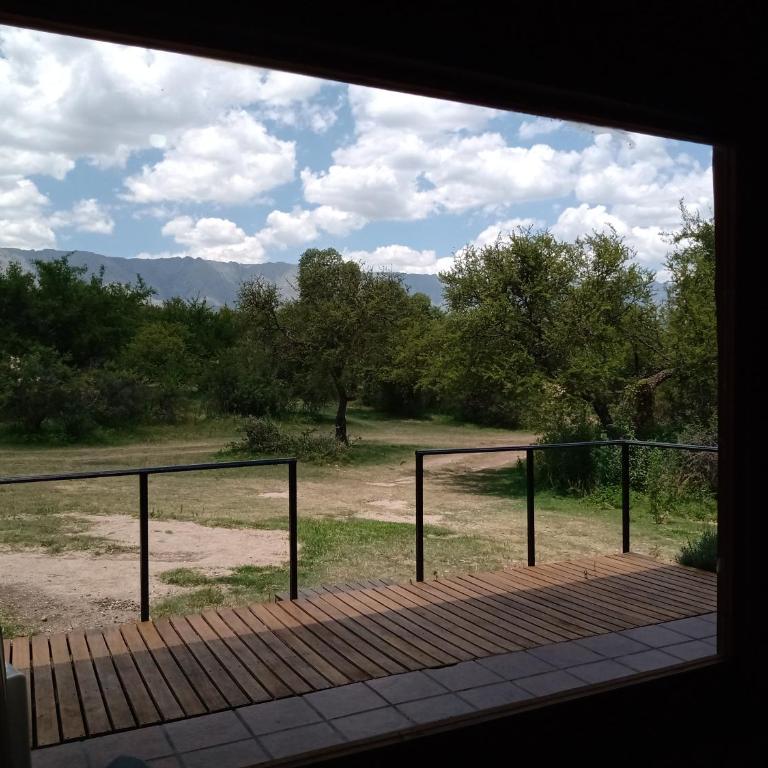 Campo de los Zorros - One-Bedroom House - 3