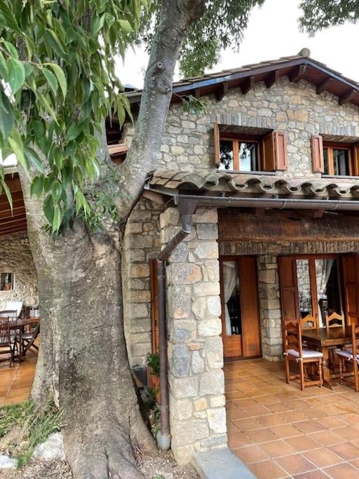 El Vilarot. La casa de piedra en la naturaleza. - Chalet de 2 dormitorios - 6