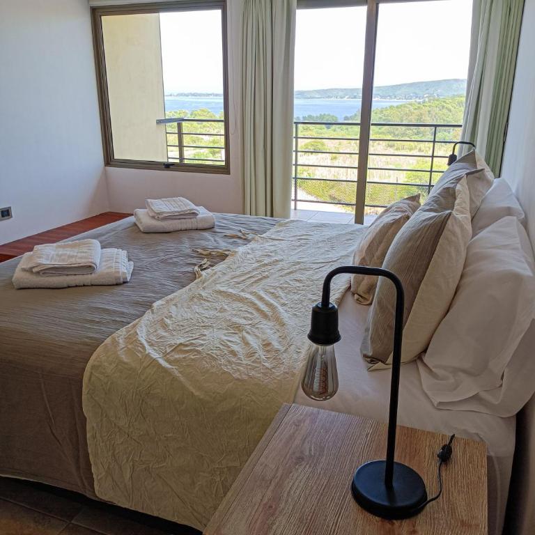 Solar de Roca - Apartamento con vistas al lago - 11
