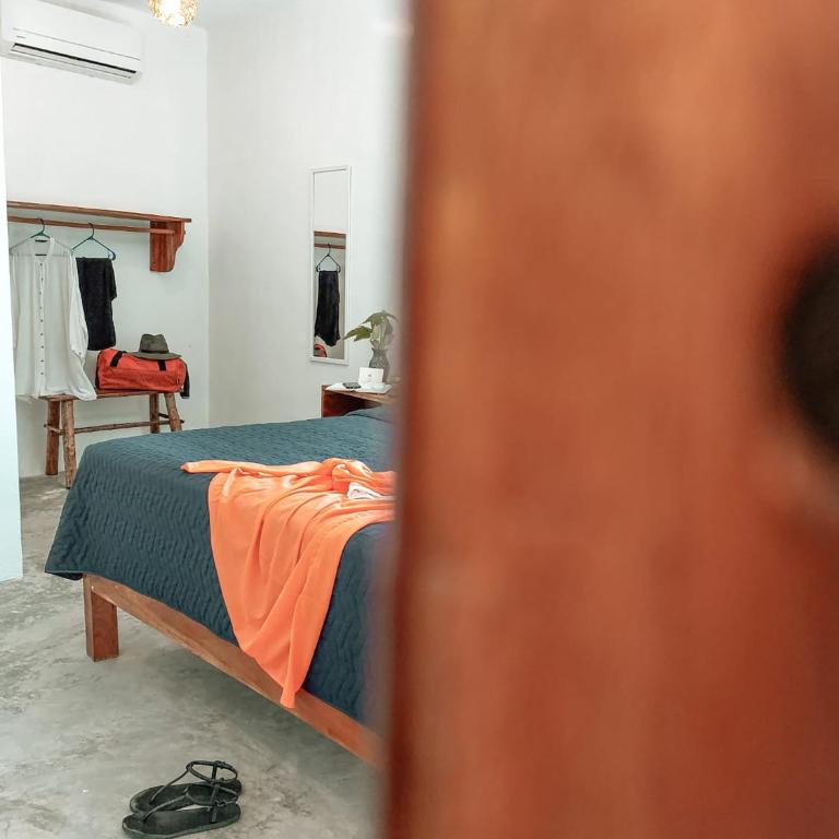 Hotel Xa´an Bacalar - Double Room with Private Bathroom - 15