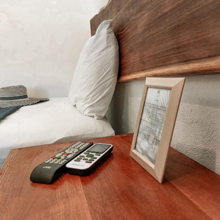 Hotel Xa´an Bacalar - Triple Room with Private Bathroom - 15