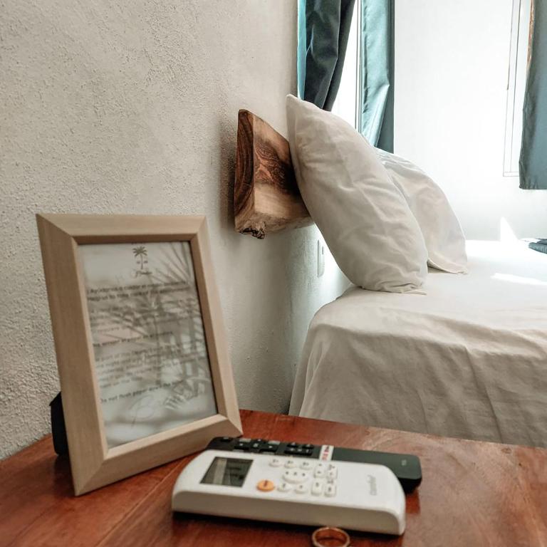 Hotel Xa´an Bacalar - Double Room with Private Bathroom - 12