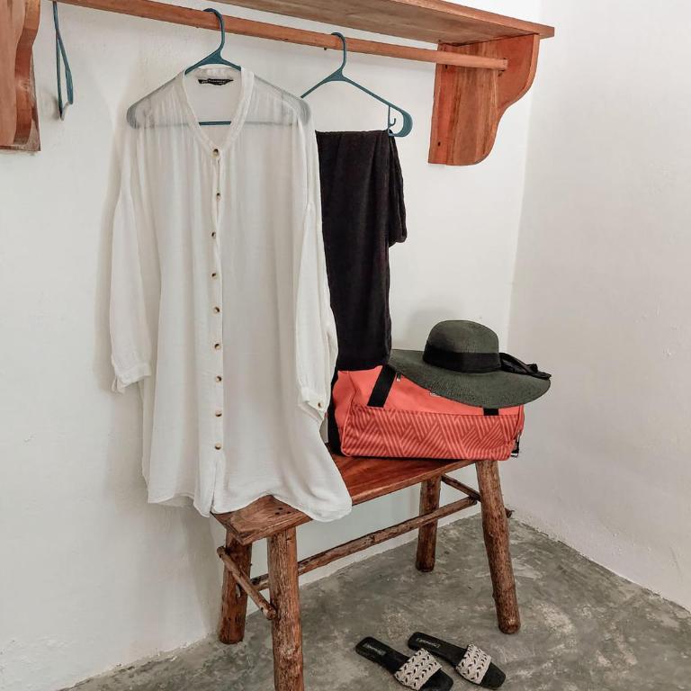 Hotel Xa´an Bacalar - Double Room with Private Bathroom - 13