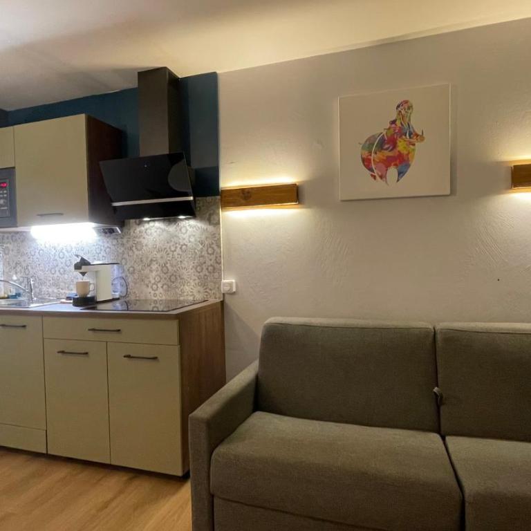 Studio sur le Domaine du Golf de Pont Royal - Appartement 1 Chambre - 9