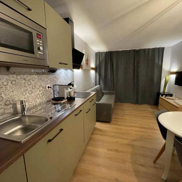 Studio sur le Domaine du Golf de Pont Royal - Appartement 1 Chambre - 4