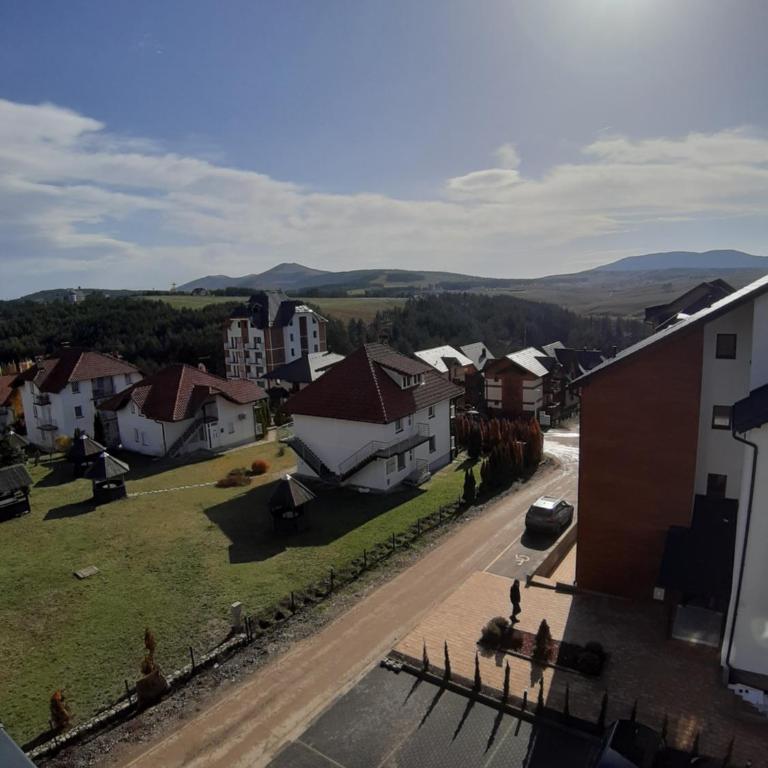 Narcis 17 - novonamesteni apartman sa prelepim pogledom na Tornik - Apartman sa 1 Spavaćom Sobom - 8