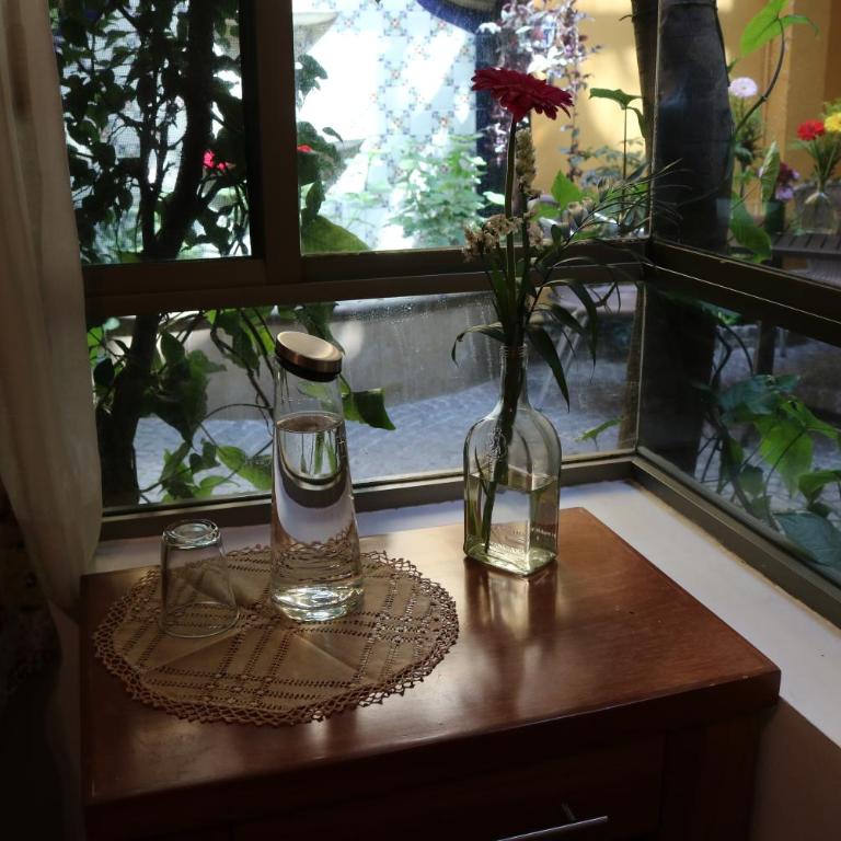 Chalet del Carmen, Coyoacán - Double Room - 2