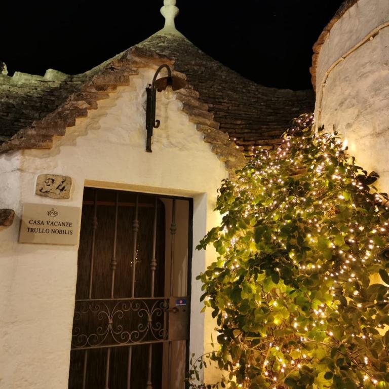 Trullo Nobilis - Casa Vacanze - 22
