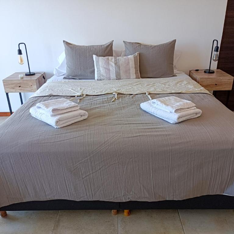 Solar de Roca - Apartamento con vistas al lago - 5