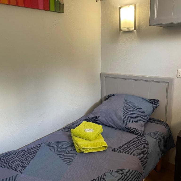 Studio sur le Domaine du Golf de Pont Royal - Appartement 1 Chambre - 14