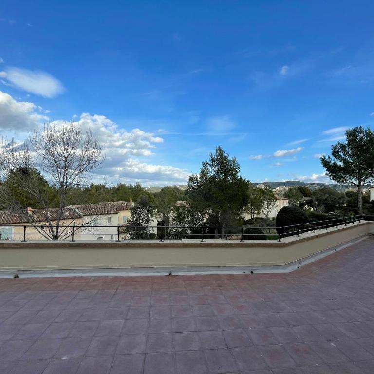 Studio sur le Domaine du Golf de Pont Royal - Appartement 1 Chambre - 24