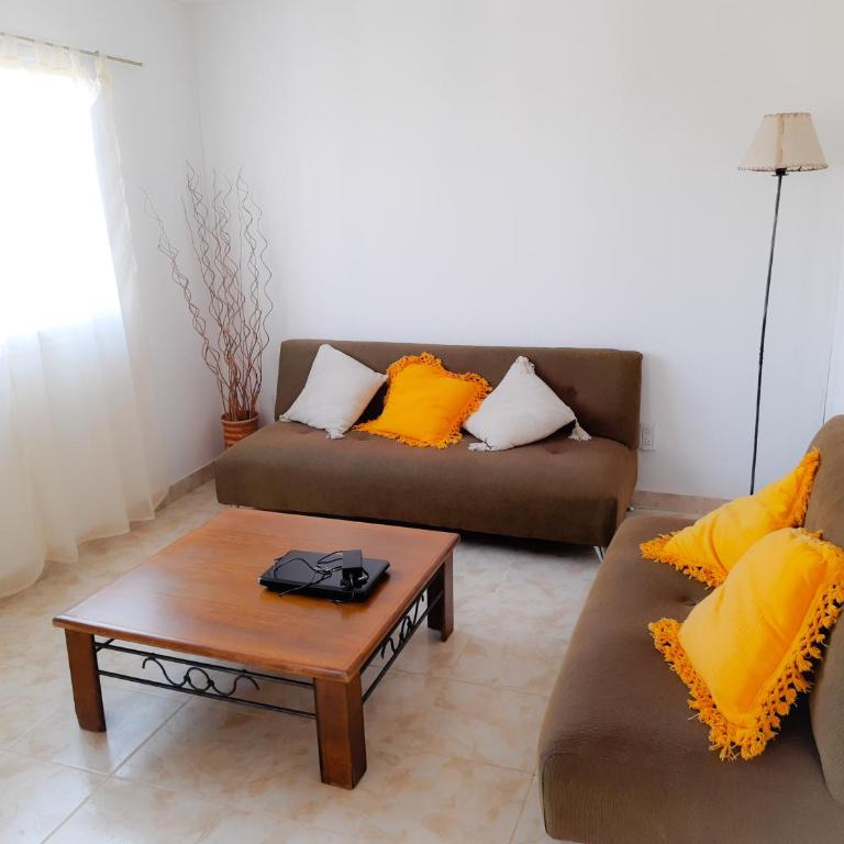 Ocultar de los Andes - Casa de 3 dormitorios - 20
