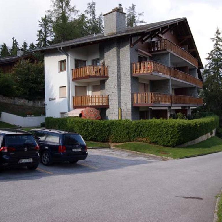 Hautes Roches - Magnifique vue sur la montagne - Appartement avec Vue sur la Montagne - 8