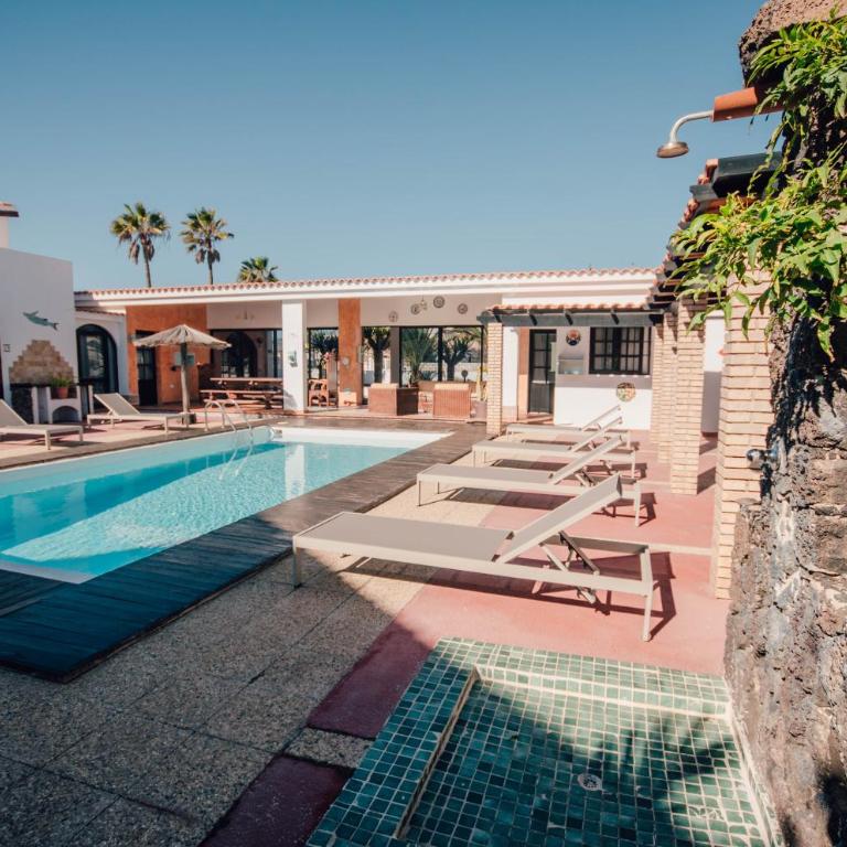 Miramar Boutique Apartments ADULTS ONLY CORRALEJO - Apartamento con vistas al jardín - 4