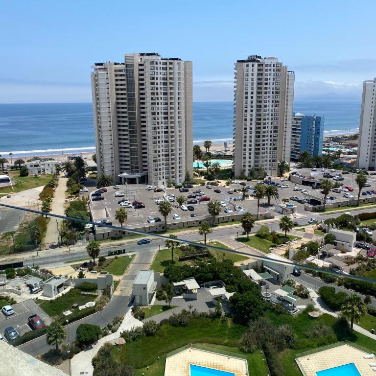 Departamento junto a la playa "Marina Horizonte" - Apartamento con vistas al mar - 3