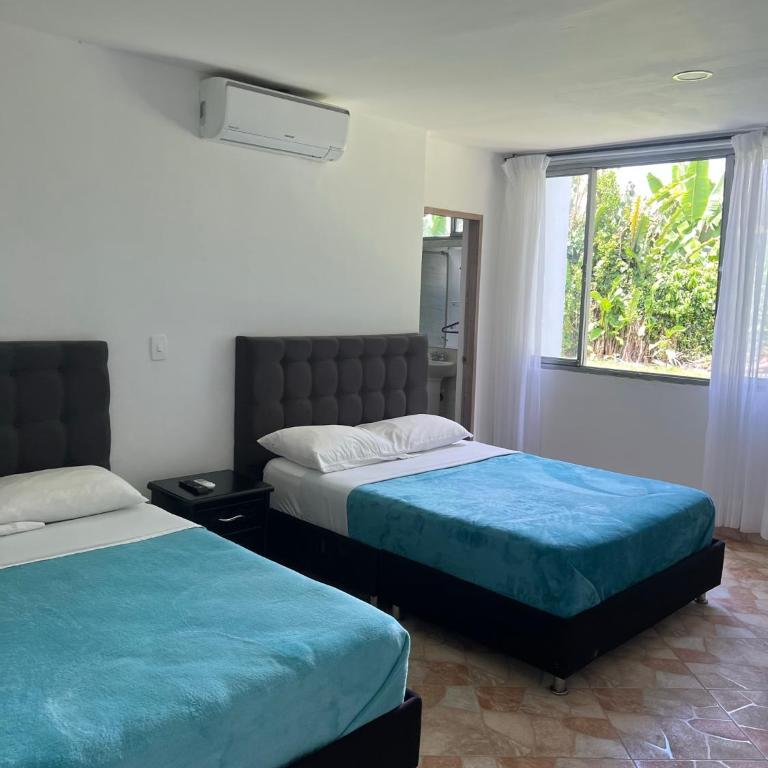 Villa Thiago Finca - Deluxe Twin Room - 2