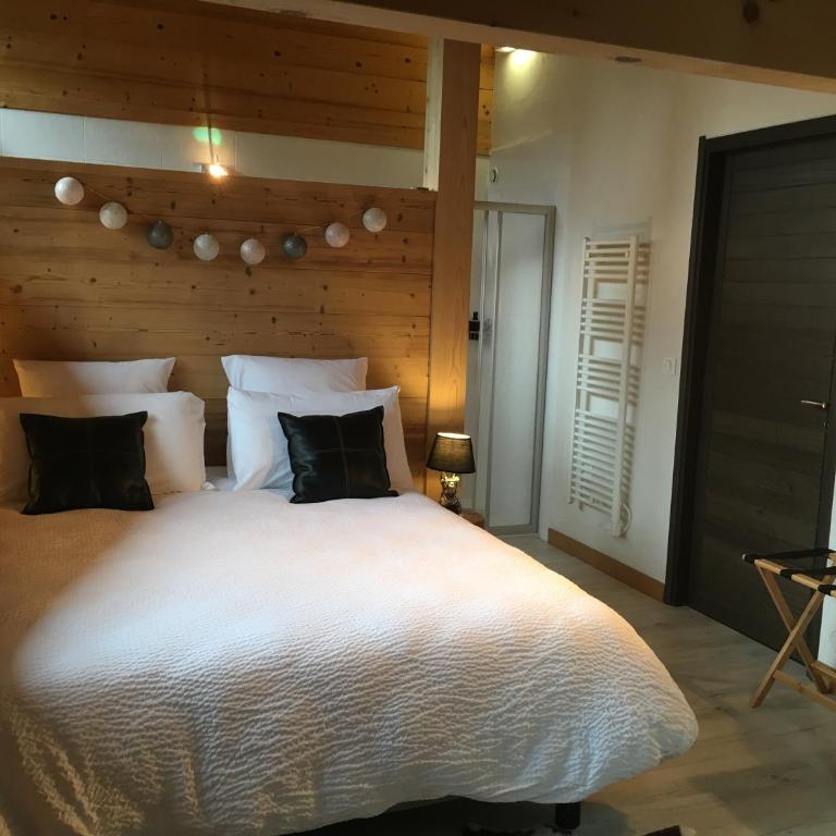 Montagn'Arcs - Chambre Lit King-Size - Vue sur Montagne - 3