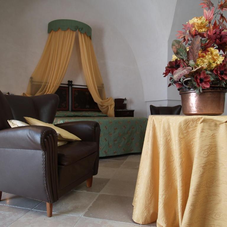 Hotel Masseria Tutosa - Junior Suite - 7
