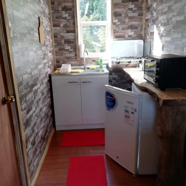 Cabañas & Tinajas Entre Volcanes - Two-Bedroom Apartment - 34