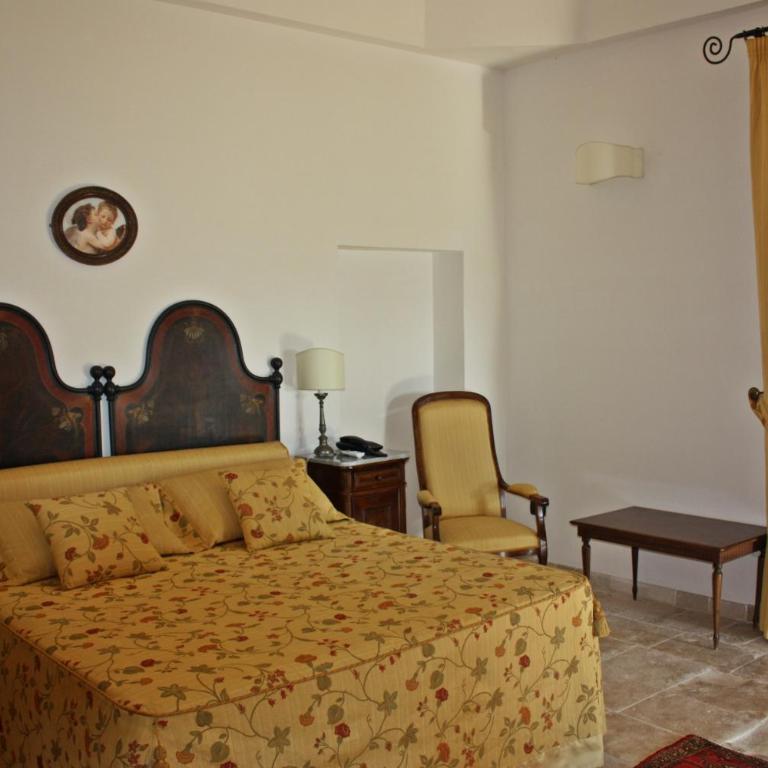 Hotel Masseria Tutosa - Suite con Terrazza - 2