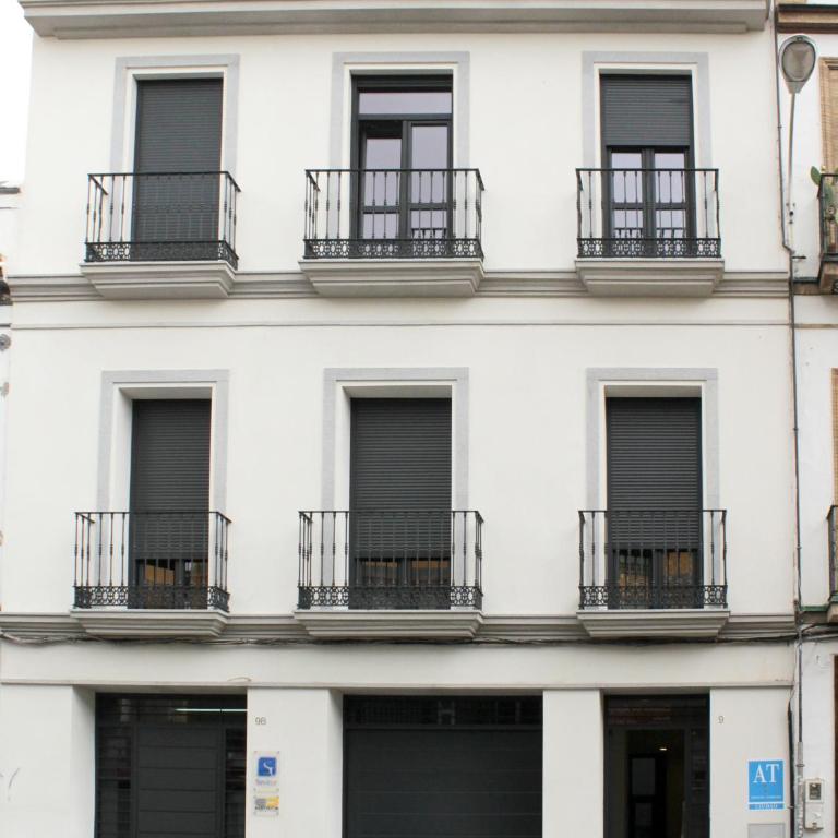 SEVITUR Seville Comfort Apartments - Apartamento de 1 dormitorio - 7