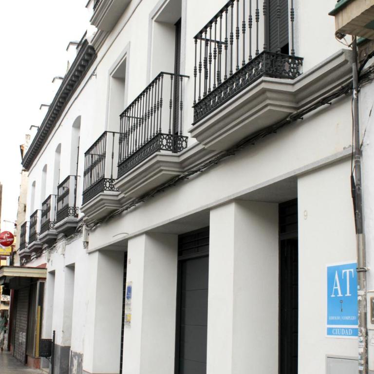 SEVITUR Seville Comfort Apartments - Apartamento de 1 dormitorio - 8