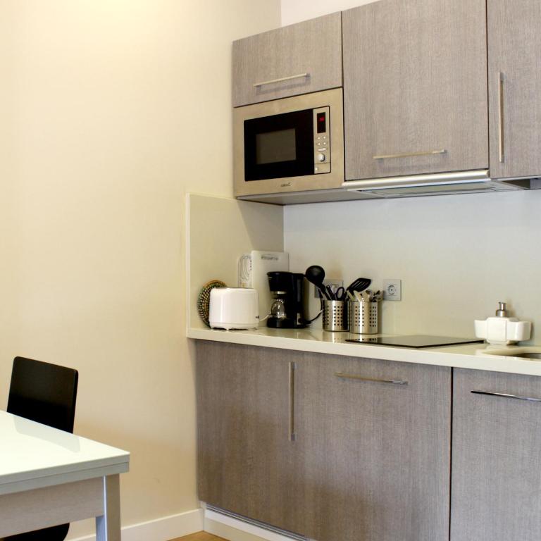 SEVITUR Seville Comfort Apartments - Apartamento de 1 dormitorio - 9