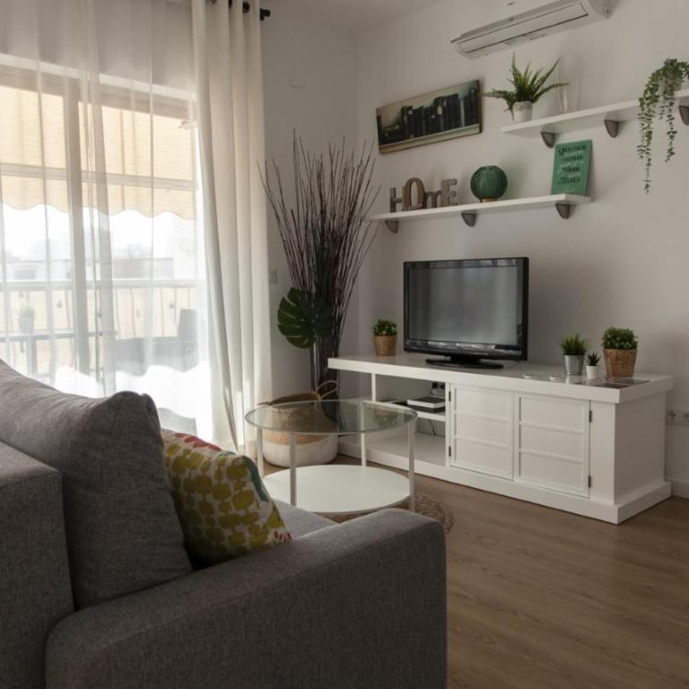 Málaga Centro Mármoles - Apartamento de 3 dormitorios - 5