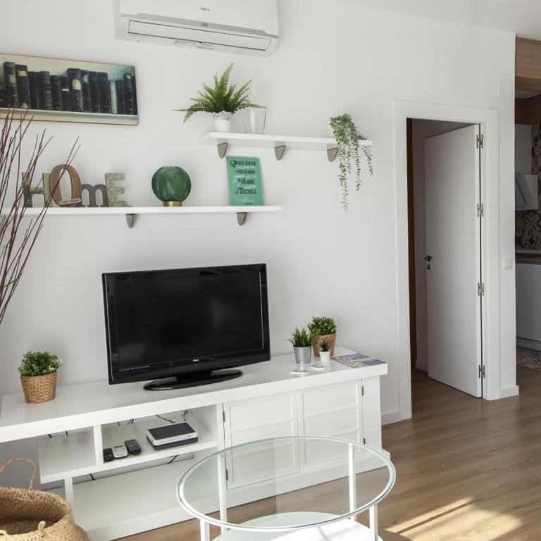 Málaga Centro Mármoles - Apartamento de 3 dormitorios - 1