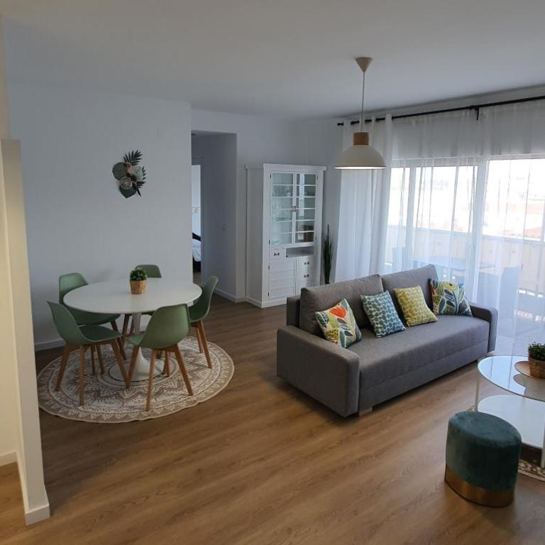 Málaga Centro Mármoles - Apartamento de 3 dormitorios - 4