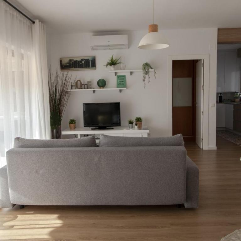 Málaga Centro Mármoles - Apartamento de 3 dormitorios - 3