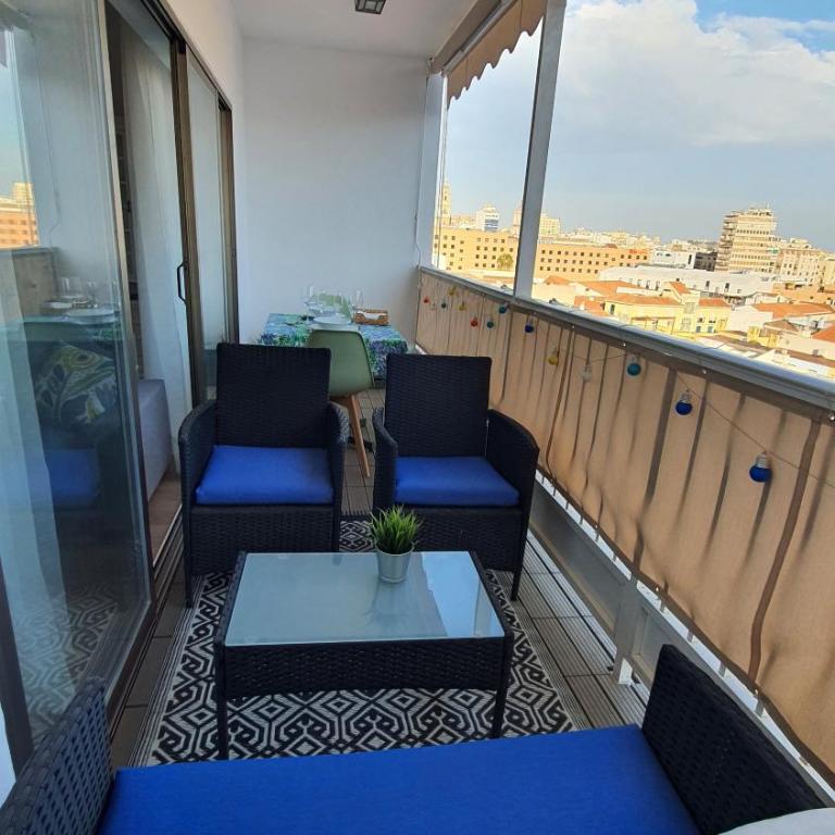 Málaga Centro Mármoles - Apartamento de 3 dormitorios - 27