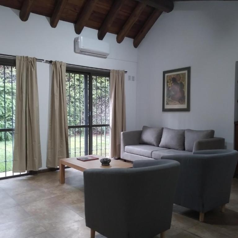Chacra Boedo - Three-Bedroom House - 4