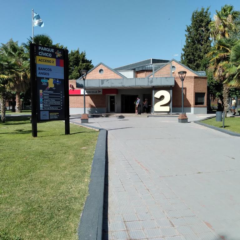 Chacra Boedo - Three-Bedroom House - 28