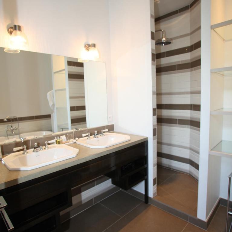 Le Clos de Grâce - Suite Familiale (2 Chambres) - 1